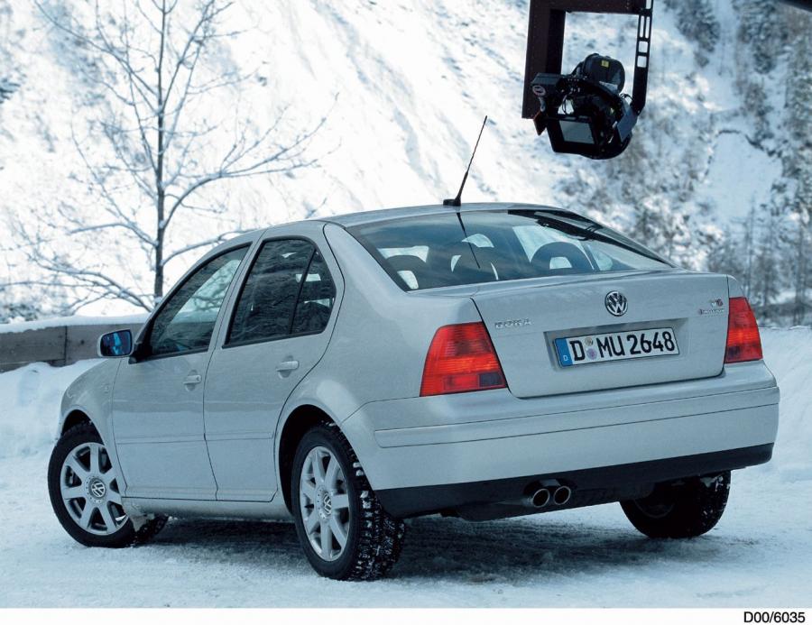  Volkswagen Bora 1998 года  (фото 4 из 11)